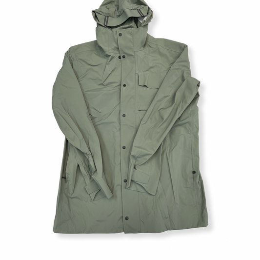 Jacket Luxury Designer By Canada Goose In Green, Size:L