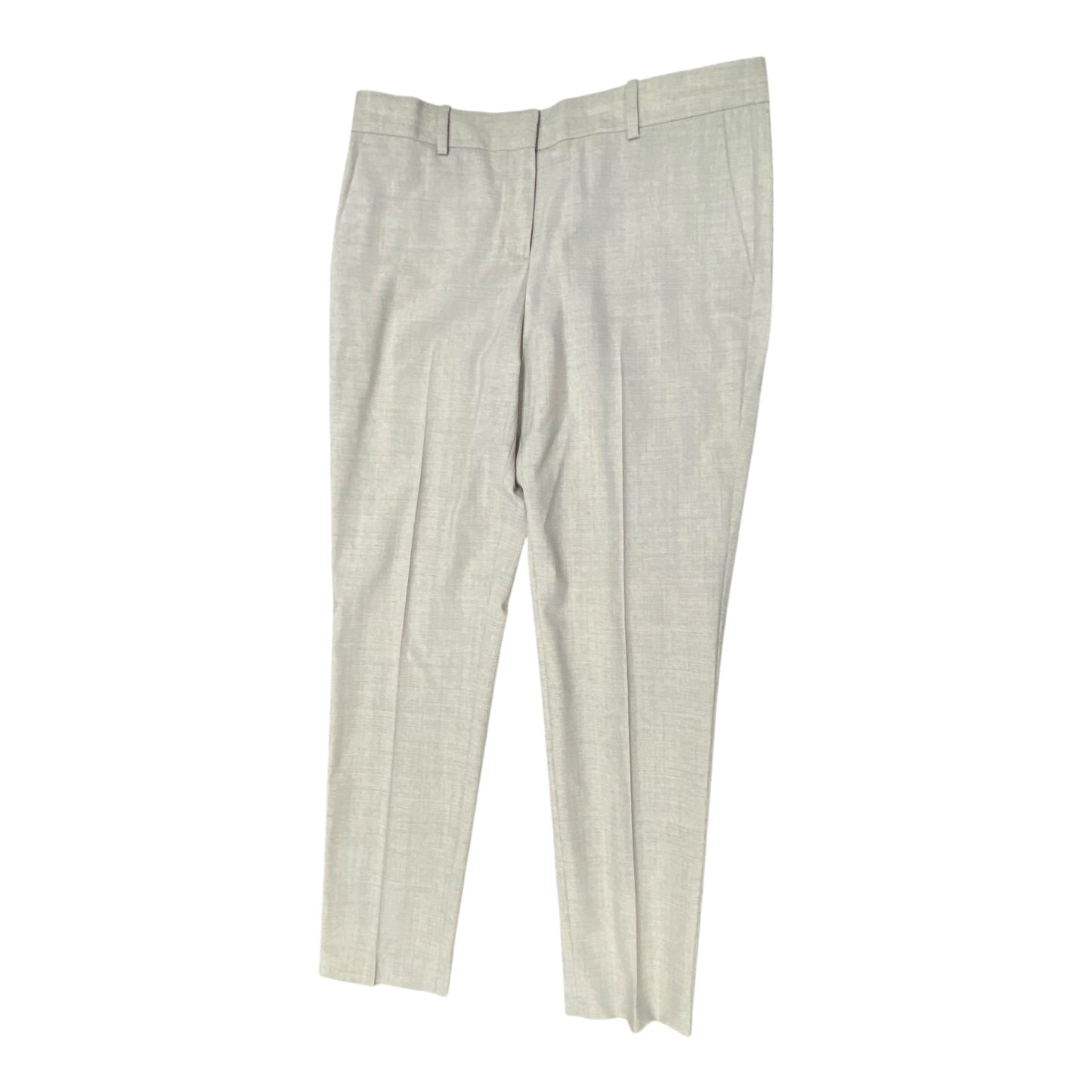 Pants Designer By Theory In Beige, Size:8