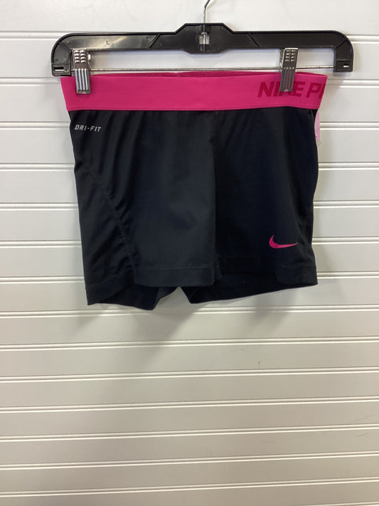 Athletic Shorts By Nike Apparel In Black, Size:M