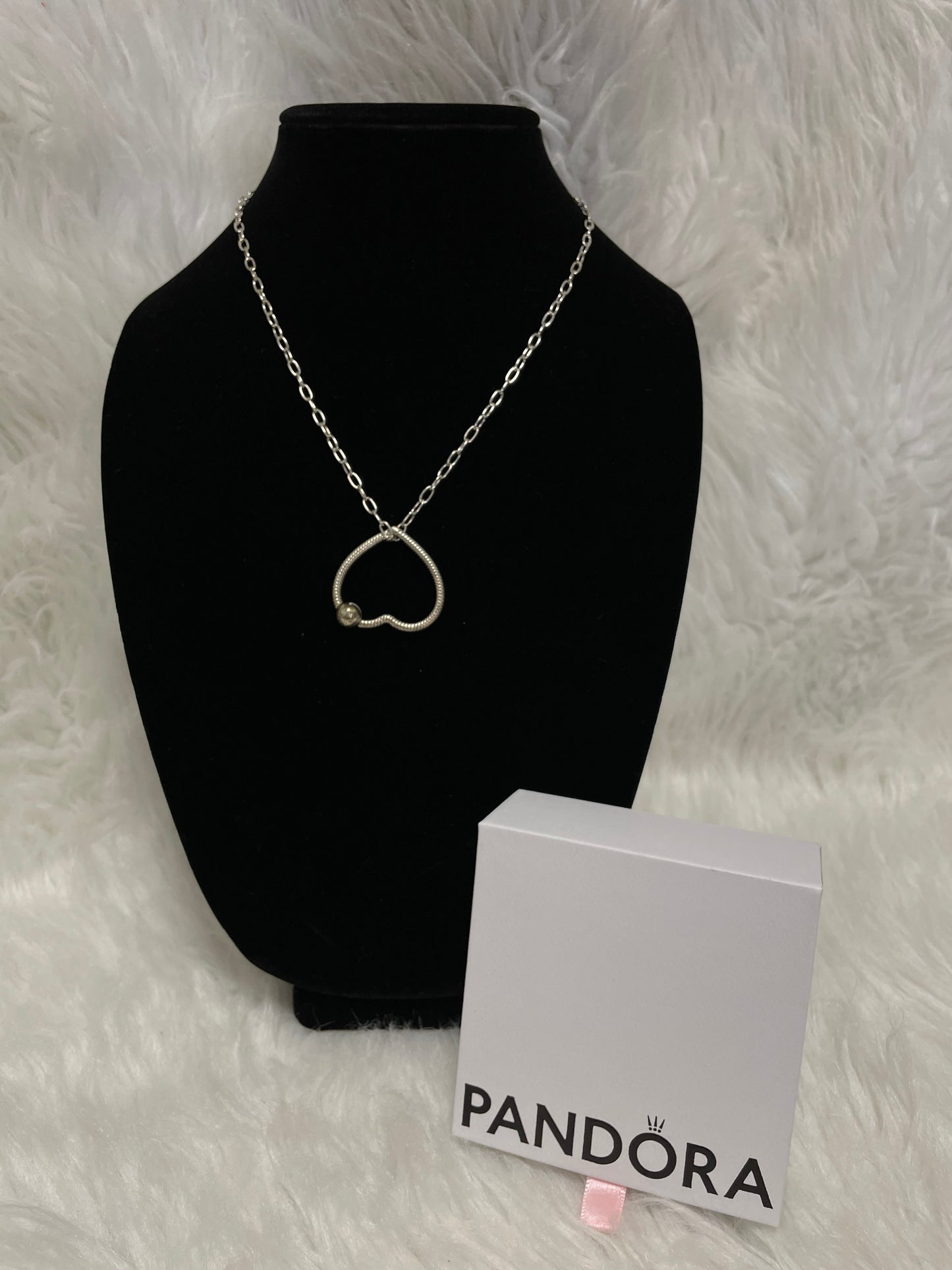 Necklace Chain By Pandora