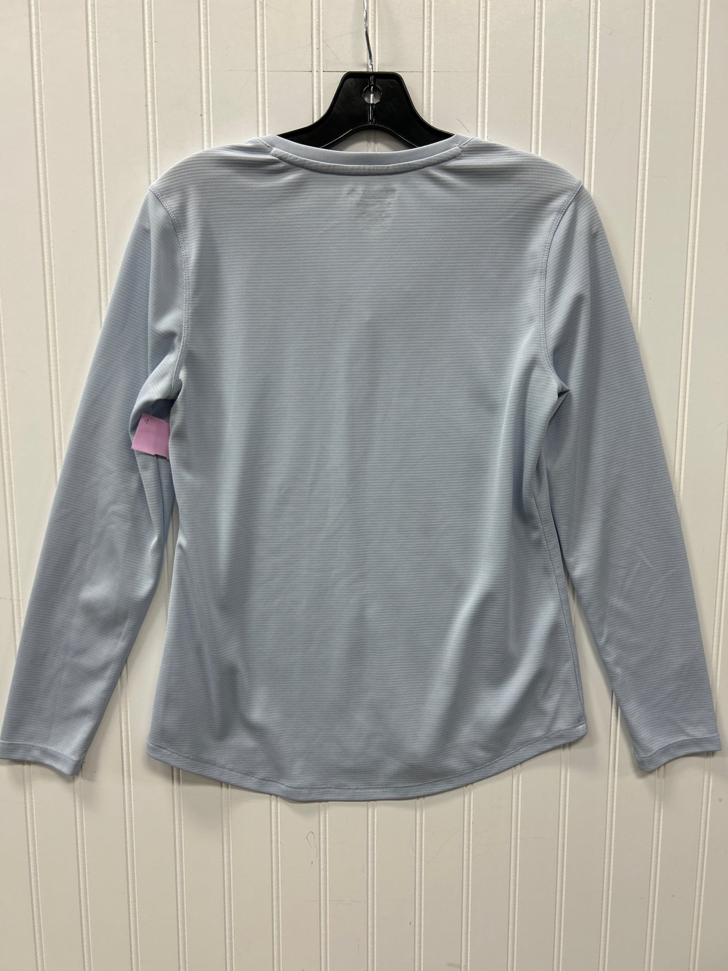 Top Ls By Reel Legends In Blue, Size:S