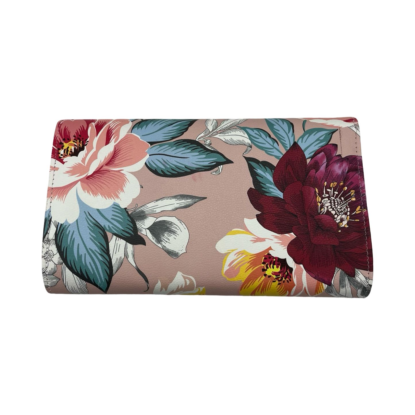 Crossbody By Cme In Floral Print, Size:Medium