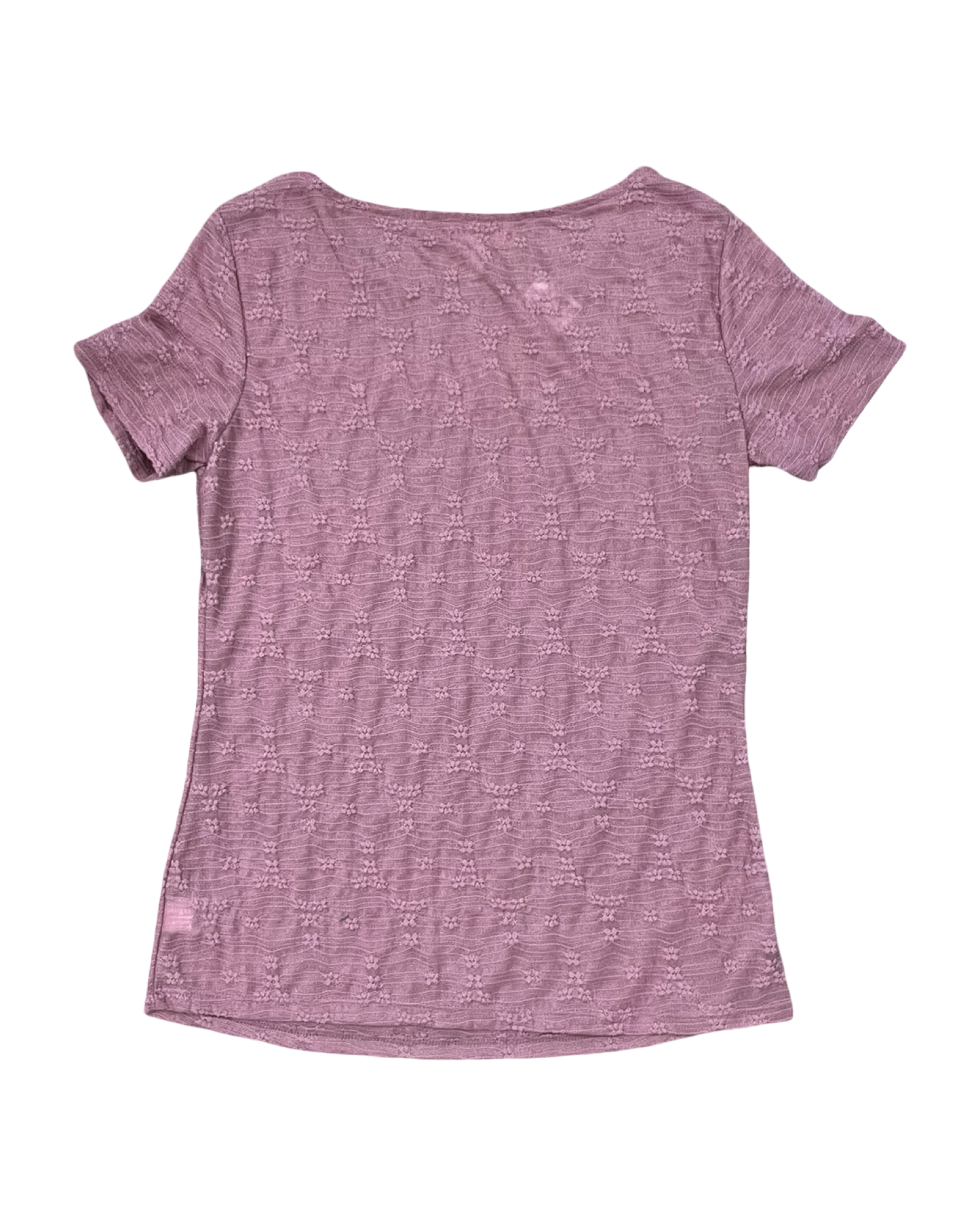 Top Ss By Maurices In Pink, Size:S