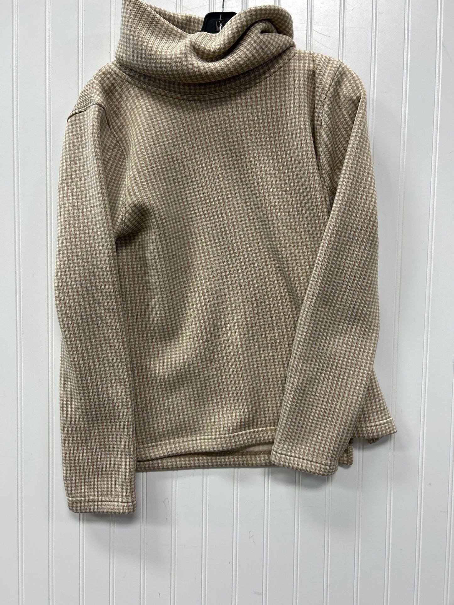 Sweater By J. Crew In Cream, Size:M
