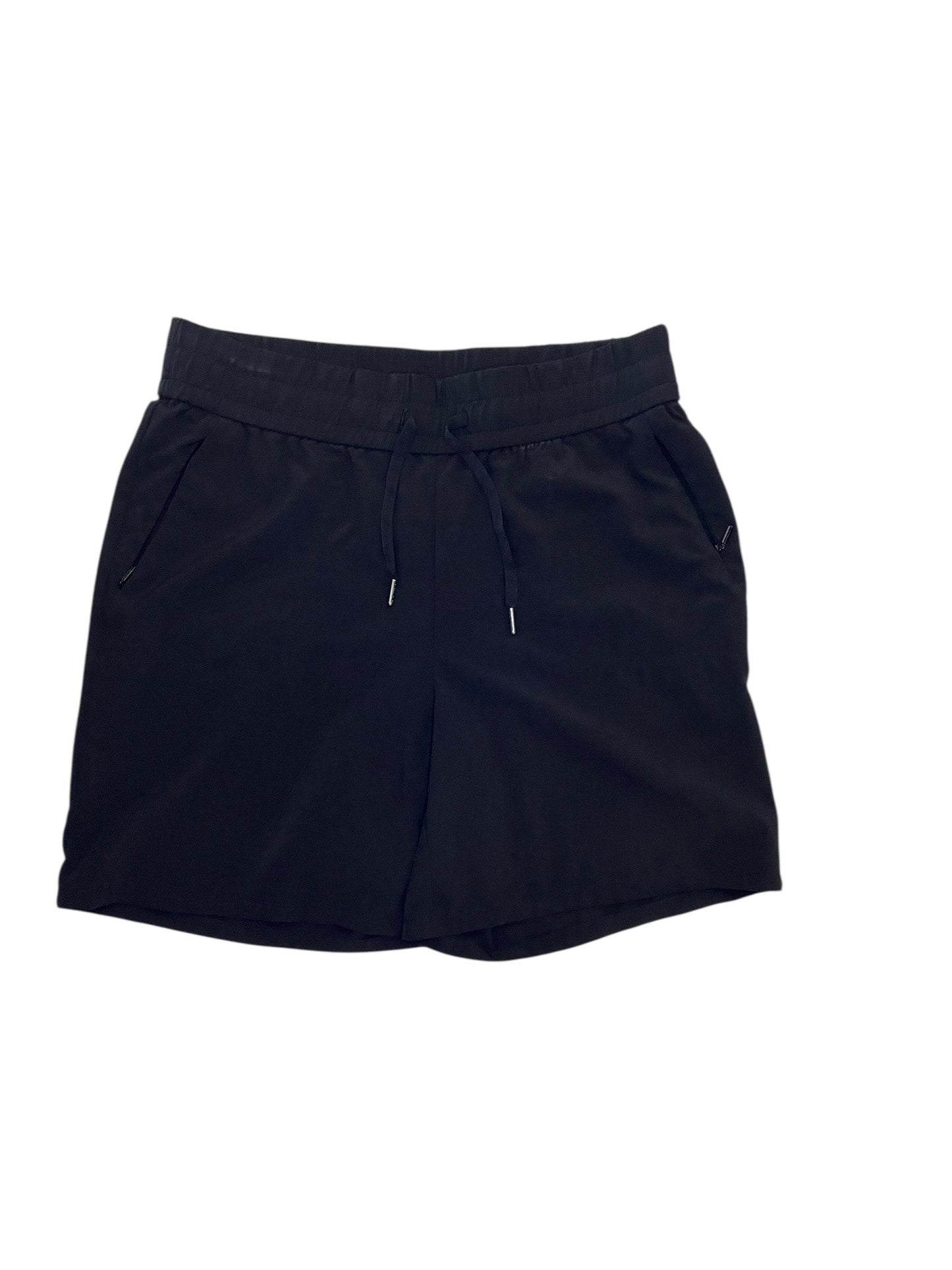 Shorts By Chicos In Black, Size:M