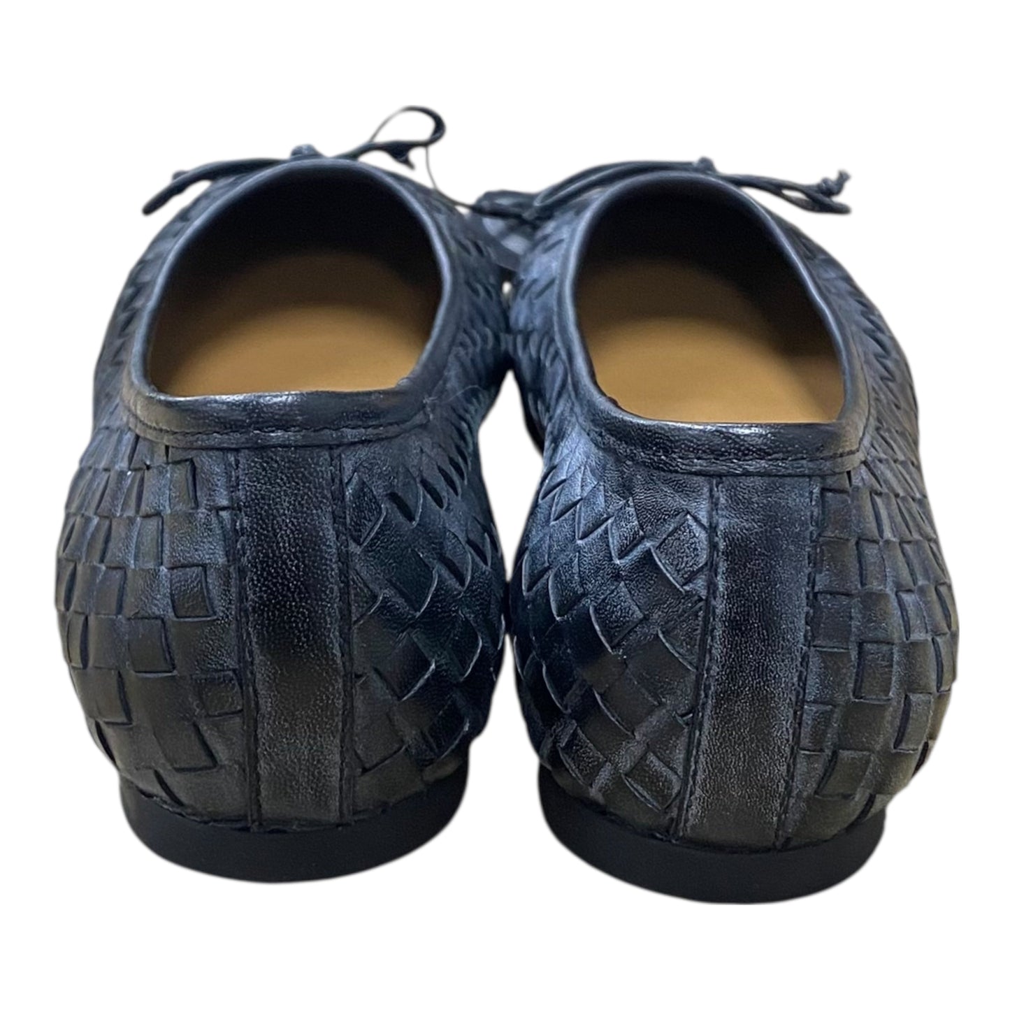 Shoes Flats By Bed Stu In Grey, Size:10