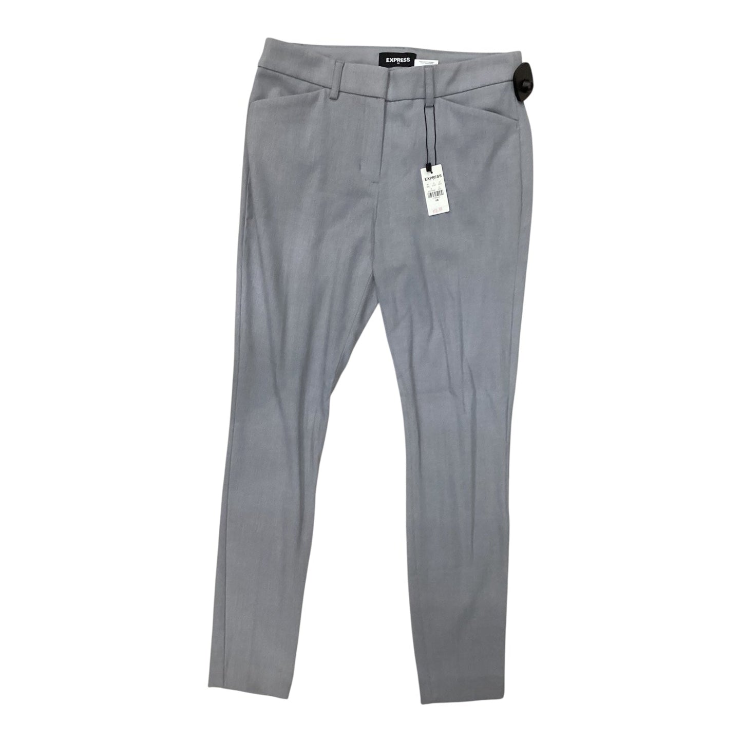 Pants Dress By Express In Grey, Size:4
