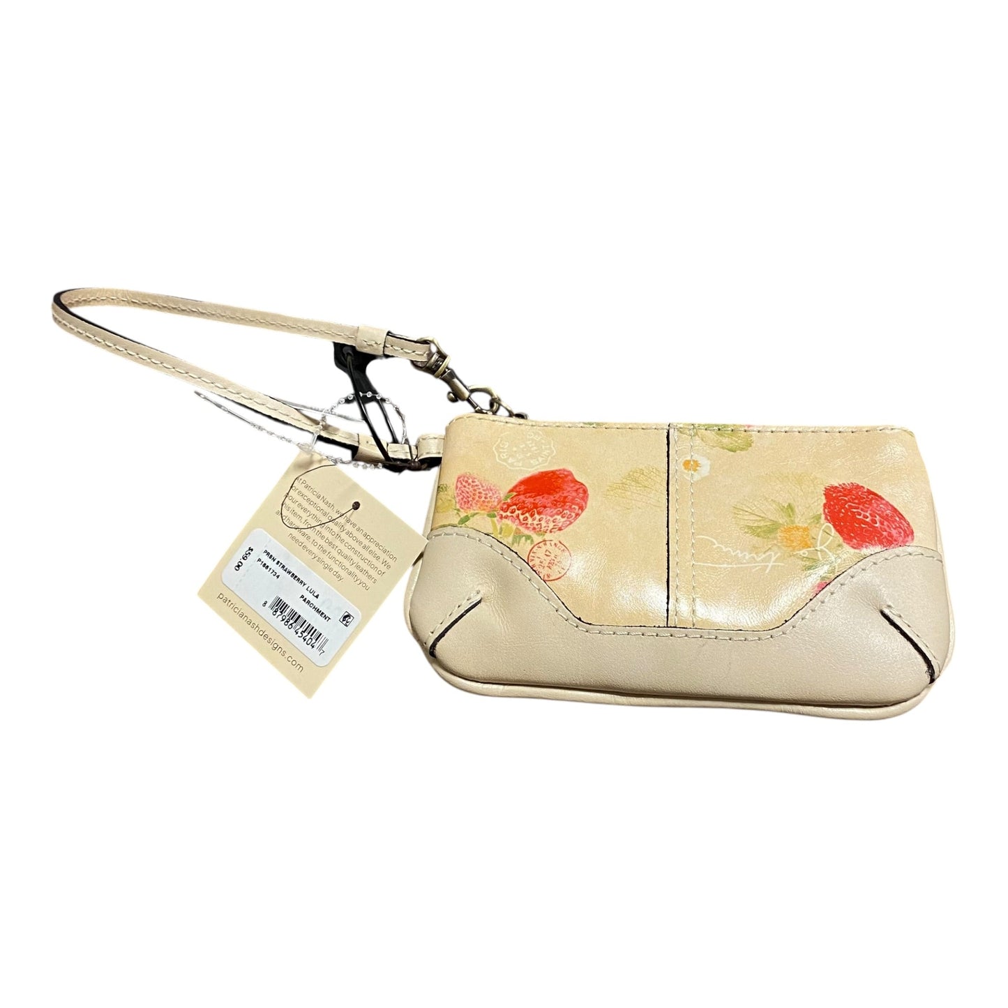 Wristlet Designer By Patricia Nash In Multi, Size:Small