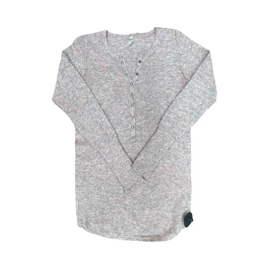 Top Ls By Free People In Pink, Size:M