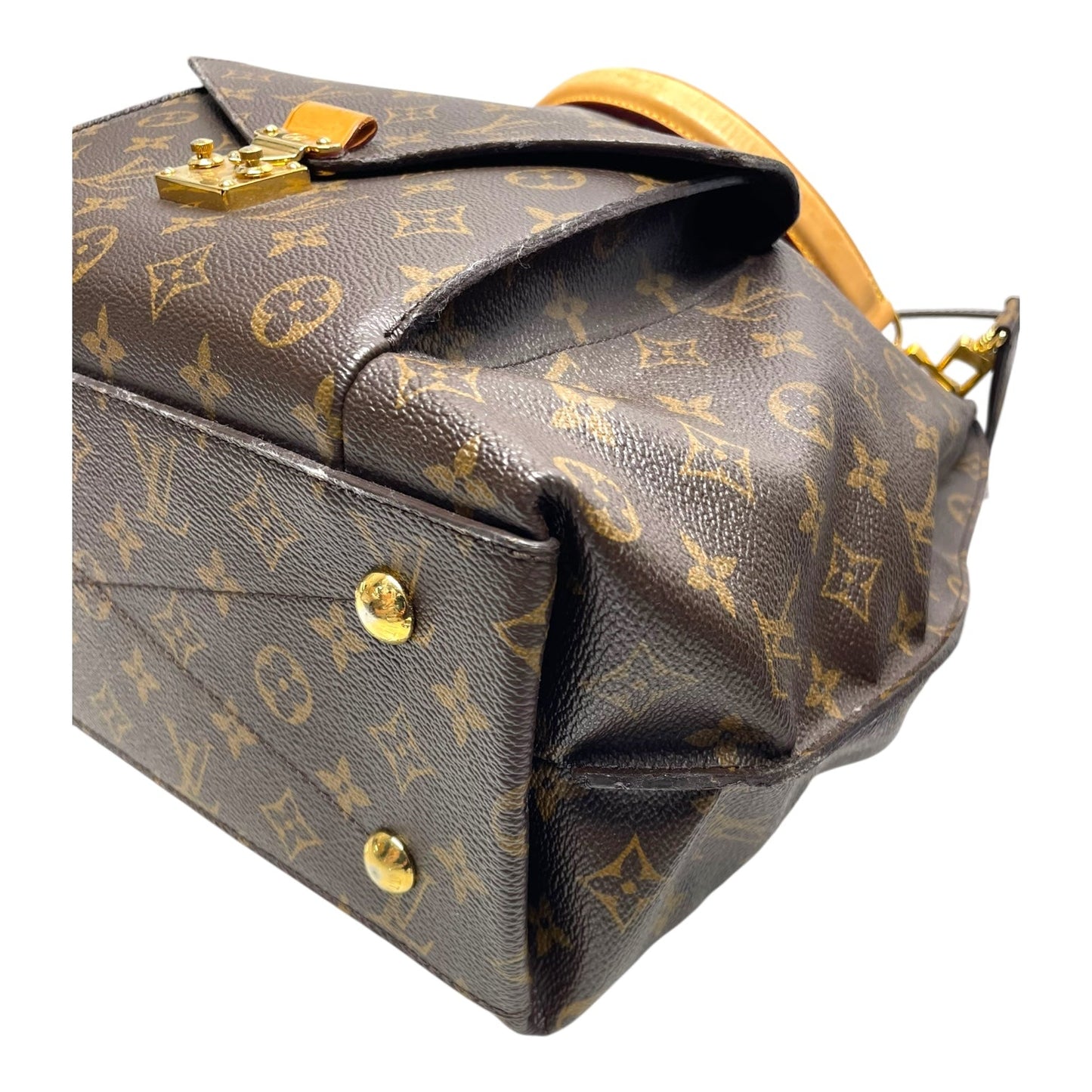 Handbag Luxury Designer By Louis Vuitton, Size: Large