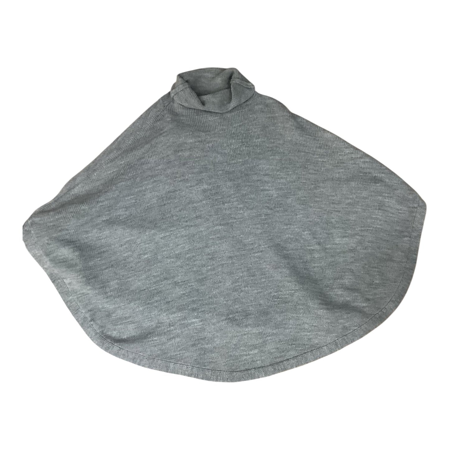 Poncho By Lole In Grey, Size:Osfm