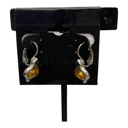 Earrings Dangle/Drop By Cme In Orange