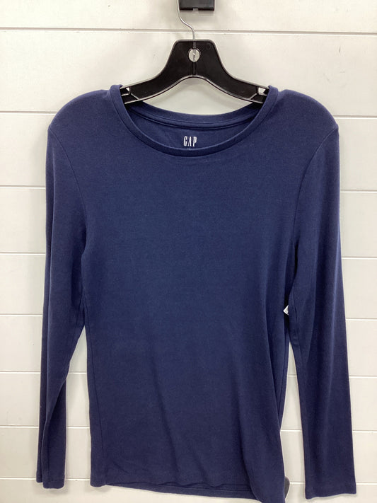 Top Ls By Gap In Navy, Size:M