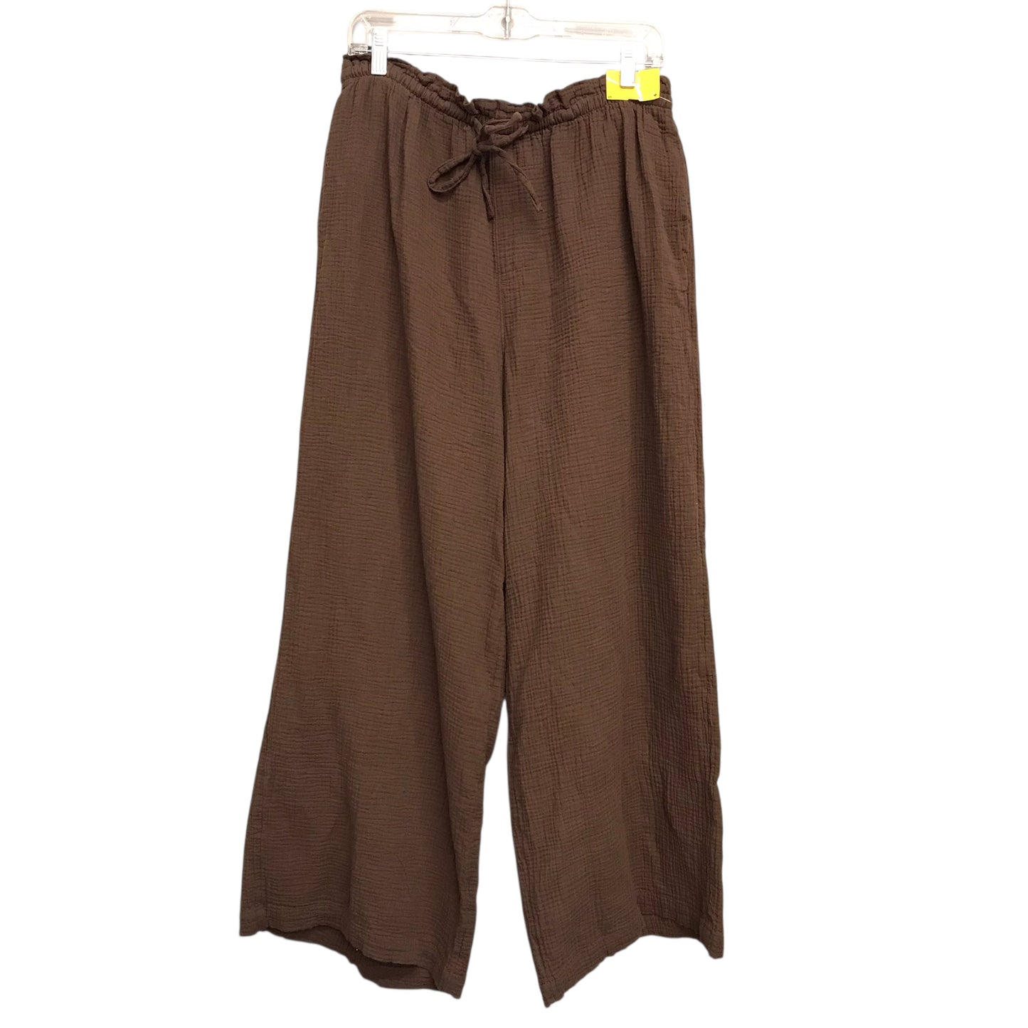 Pants Lounge By Universal Thread In Brown, Size:12