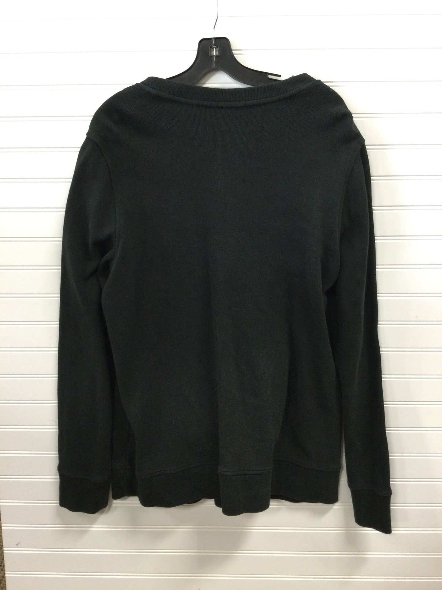 Sweatshirt Crewneck By Duluth Trading In Black, Size:Xl