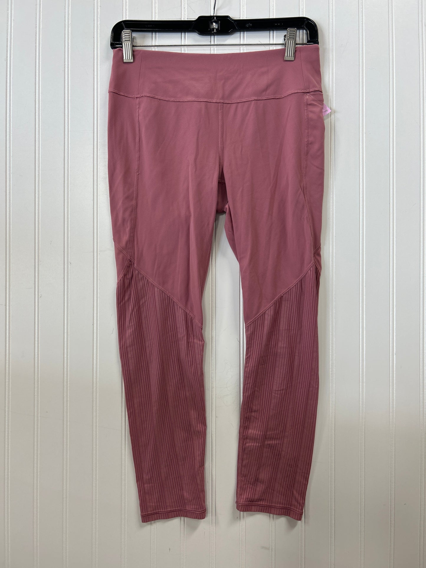 Athletic Leggings By Calia In Pink, Size:M