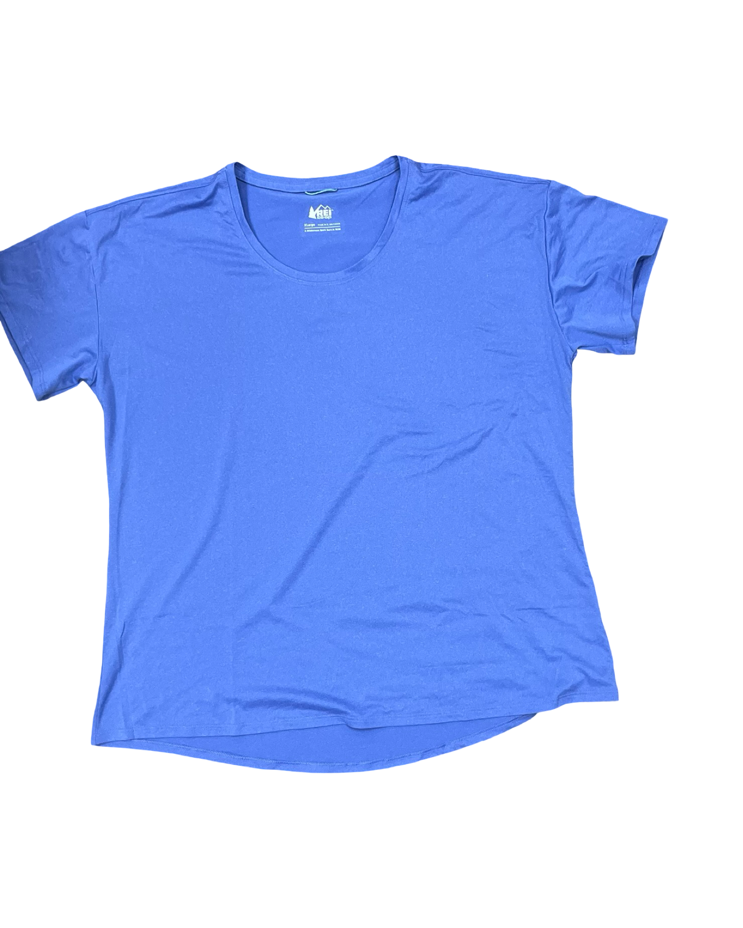 Top Ss By Rei In Blue, Size:Xl