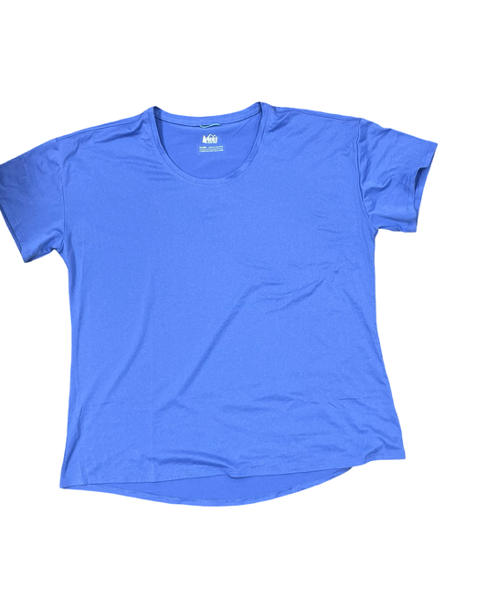 Top Ss By Rei In Blue, Size:Xl