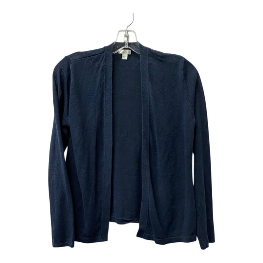 Cardigan By J. Jill In Blue, Size:S