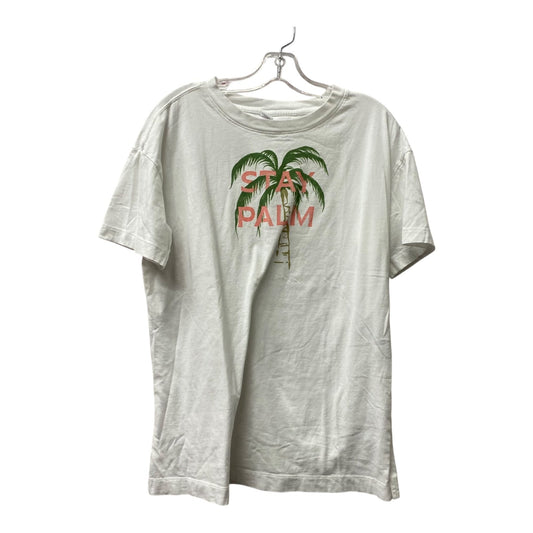 Top Ss By Old Navy In White, Size:S