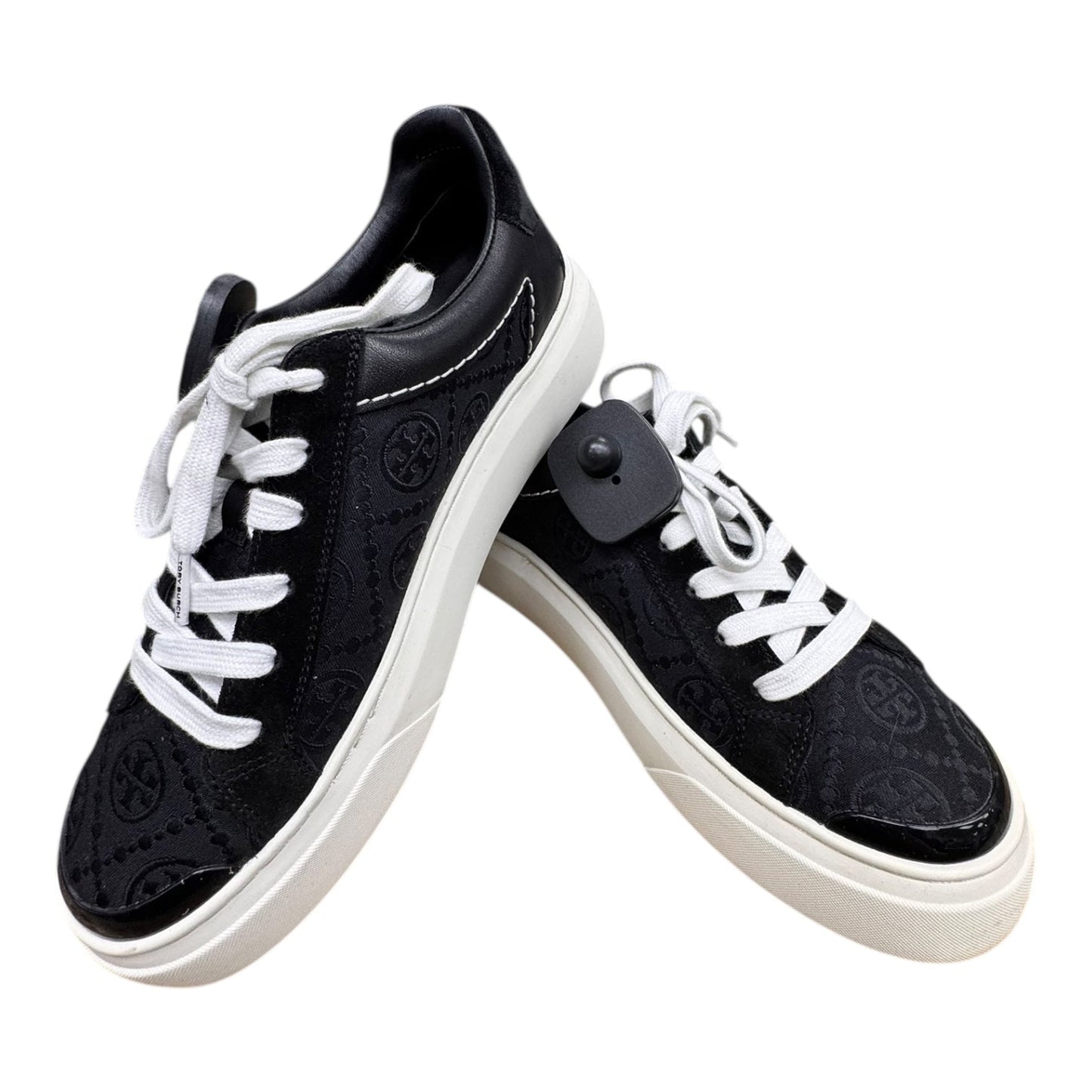 Shoes Designer By Tory Burch In Black, Size:8