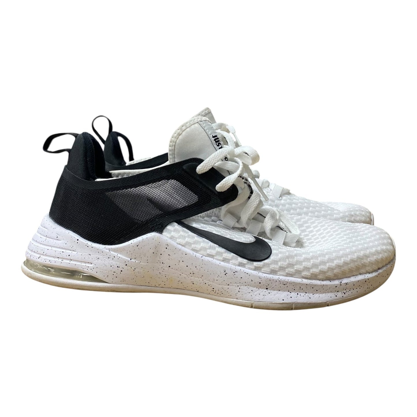 Shoes Athletic By Nike In White, Size:8