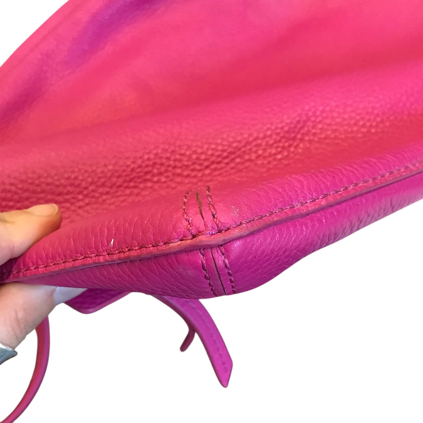 Crossbody Designer By Kate Spade In Pink, Size:Medium