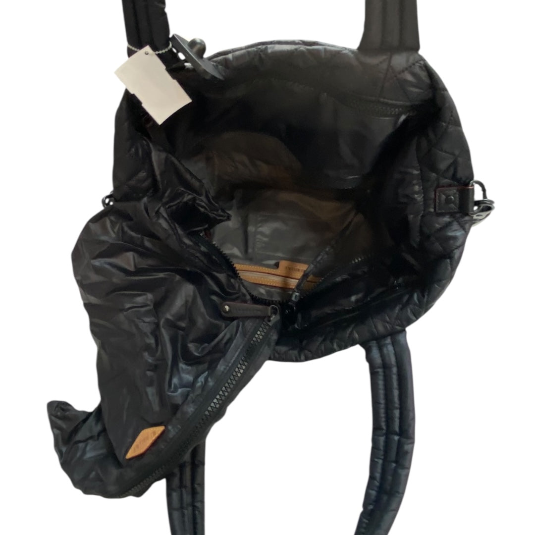 Handbag Designer By Mz Wallace In Black, Size:Large
