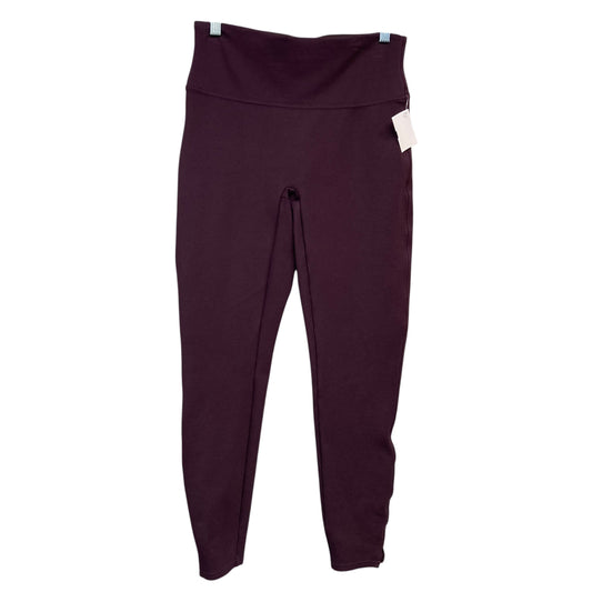 Pants Leggings By Spanx In Purple, Size:8