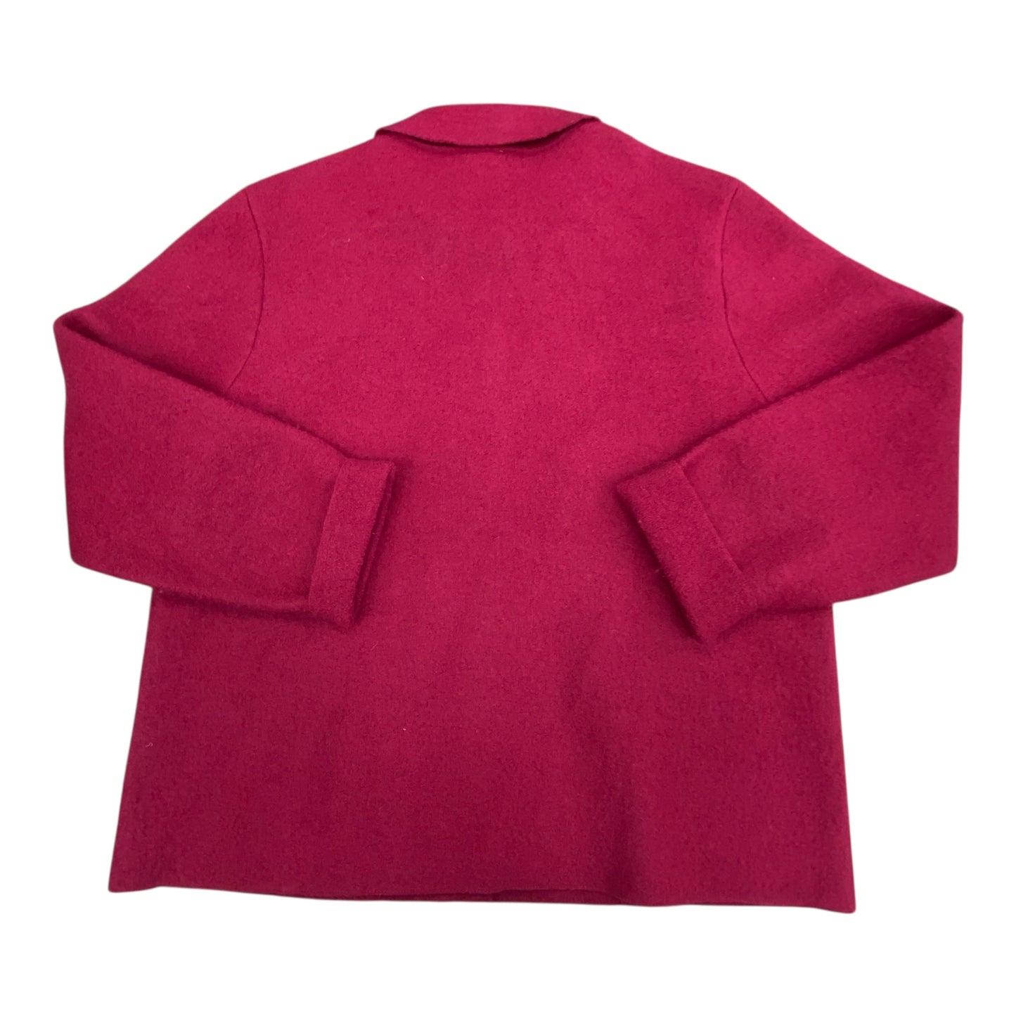 Blazer By Herman Geist In Red, Size:L