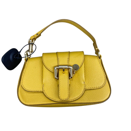 Handbag Designer By See By Chloe In Yellow, Size:Small