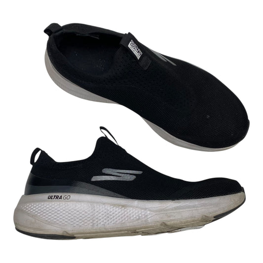 Shoes Sneakers By Skechers In Black, Size:8