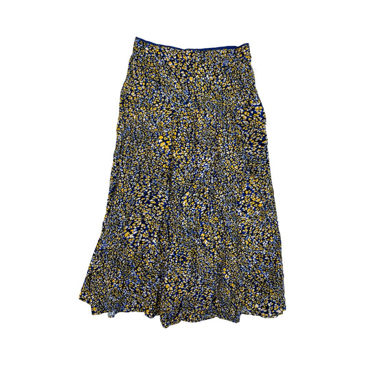 Skirt Maxi By Reiss In Multi, Size:4