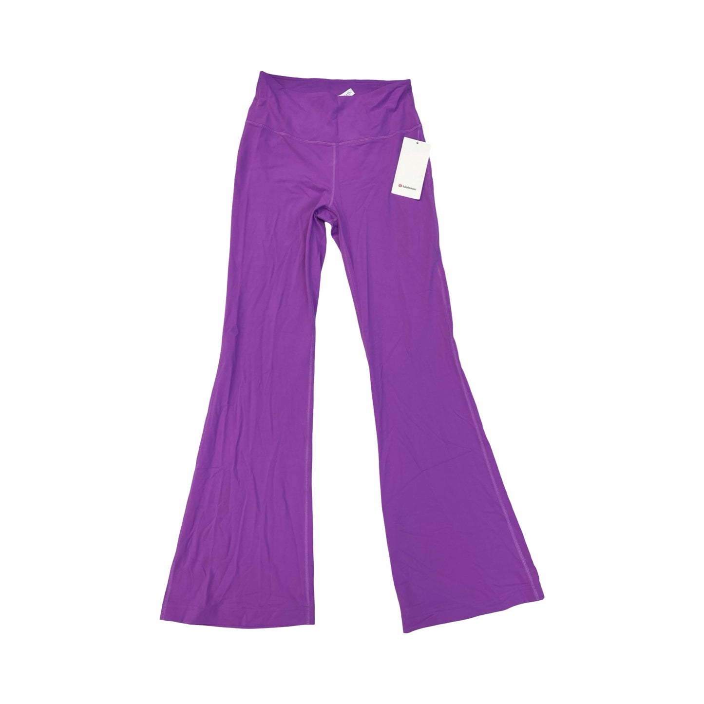 Athletic Pants By Lululemon In Purple, Size:10
