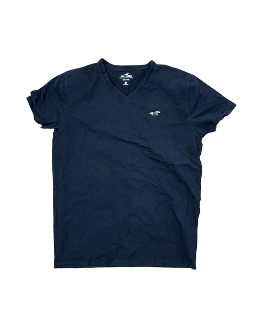 Top Ss By Hollister In Black, Size:S