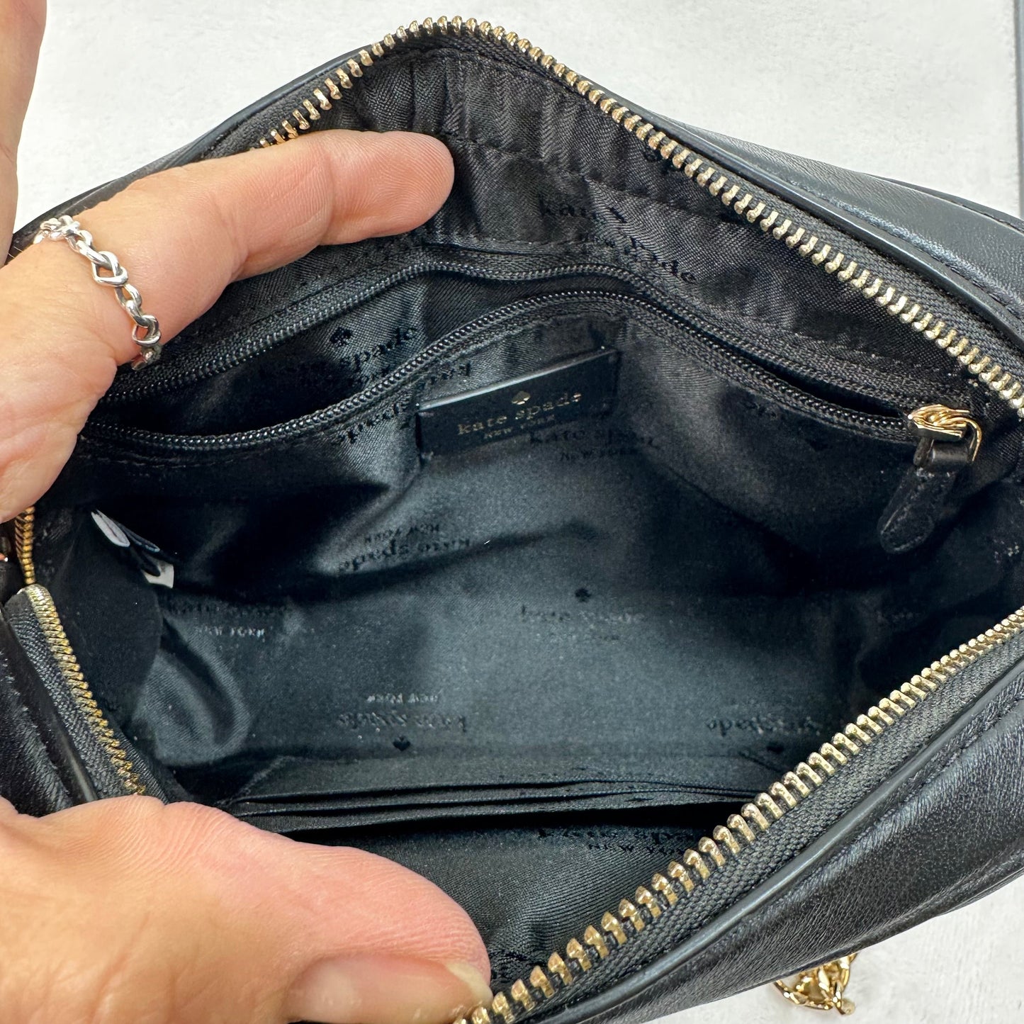 Crossbody Designer By Kate Spade, Size: Small