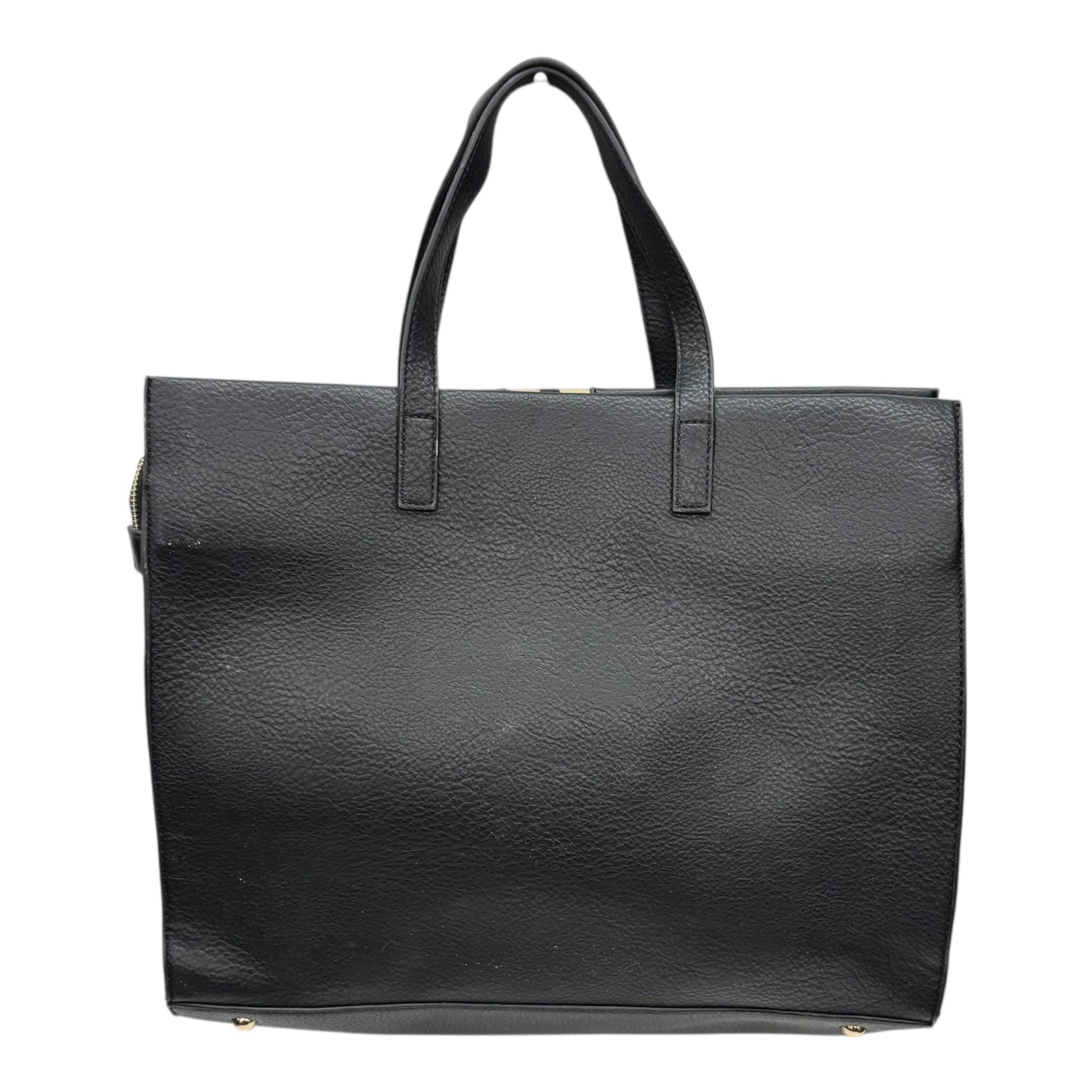 Handbag By Glitzy Girlz In Black, Size:Large