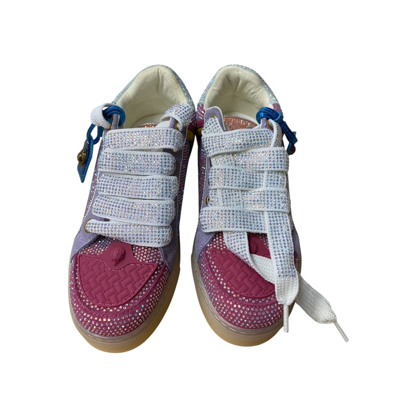 Shoes Designer By Kurt Geiger In Pink, Size:9.5