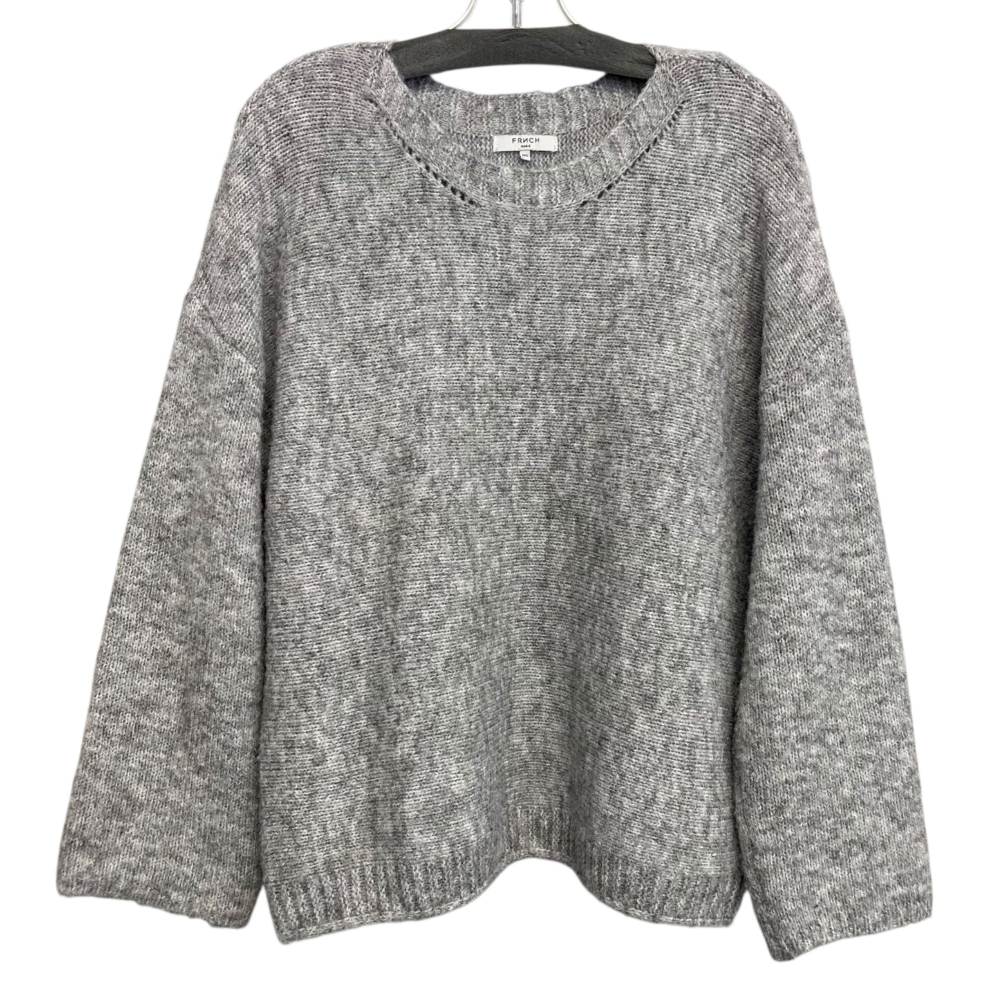 Sweater By Frnch In Grey, Size:M