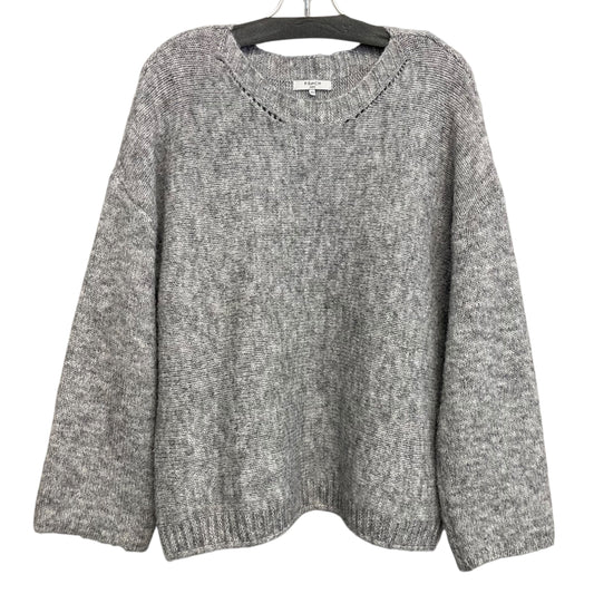 Sweater By Frnch In Grey, Size:M