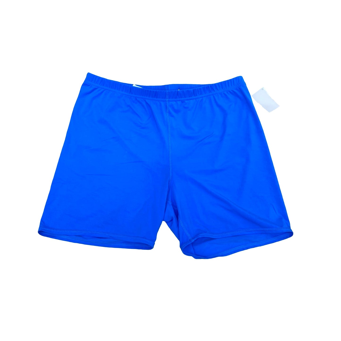 Shorts Designer By Lilly Pulitzer In Blue, Size:L