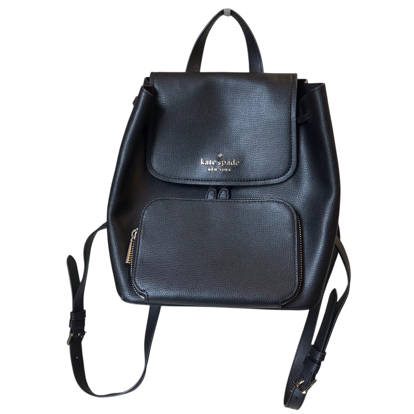 Backpack Designer By Kate Spade In Black, Size:Medium