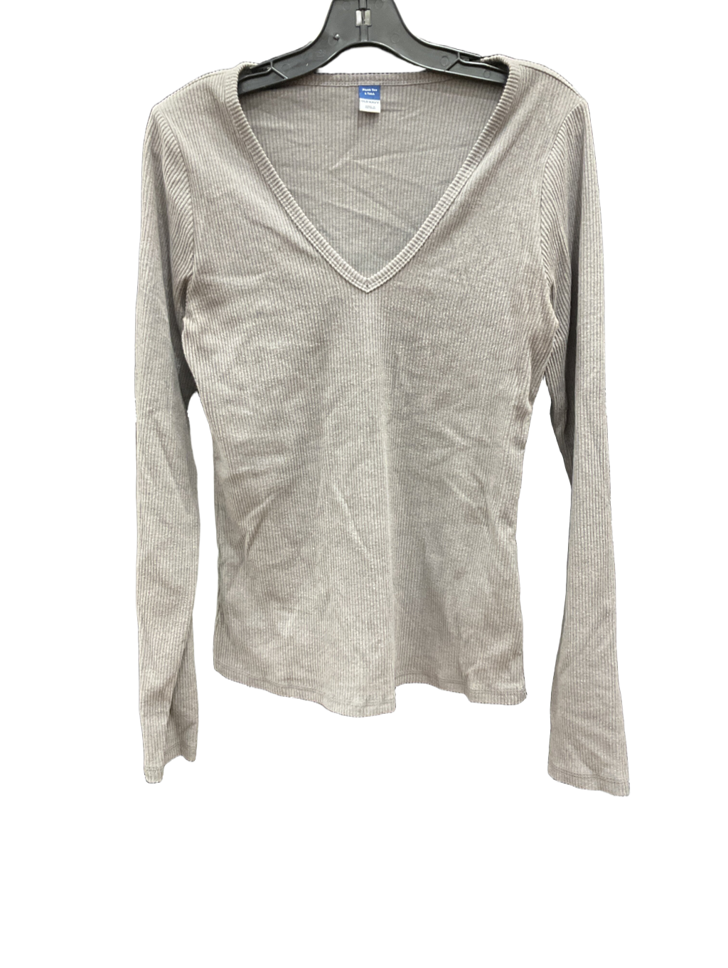 Top Long Sleeve By Old Navy  Size: L