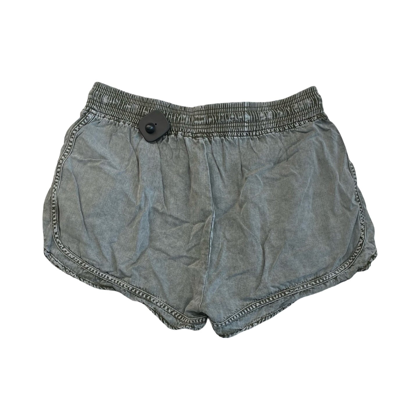Shorts By Thread And Supply In Green, Size:L