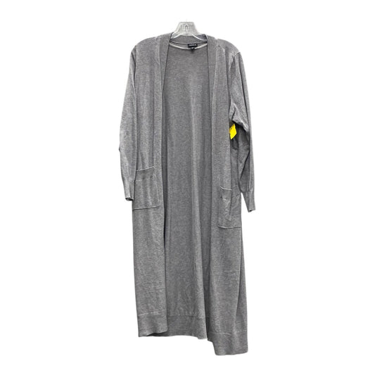Cardigan By Torrid In Grey, Size:L