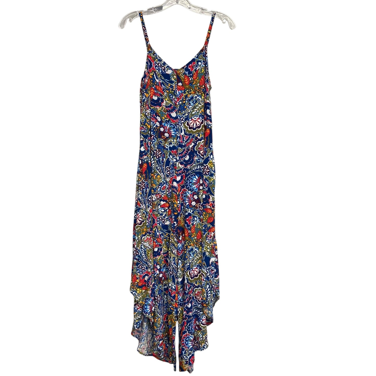 Jumpsuit By Royalty In Multi, Size:M