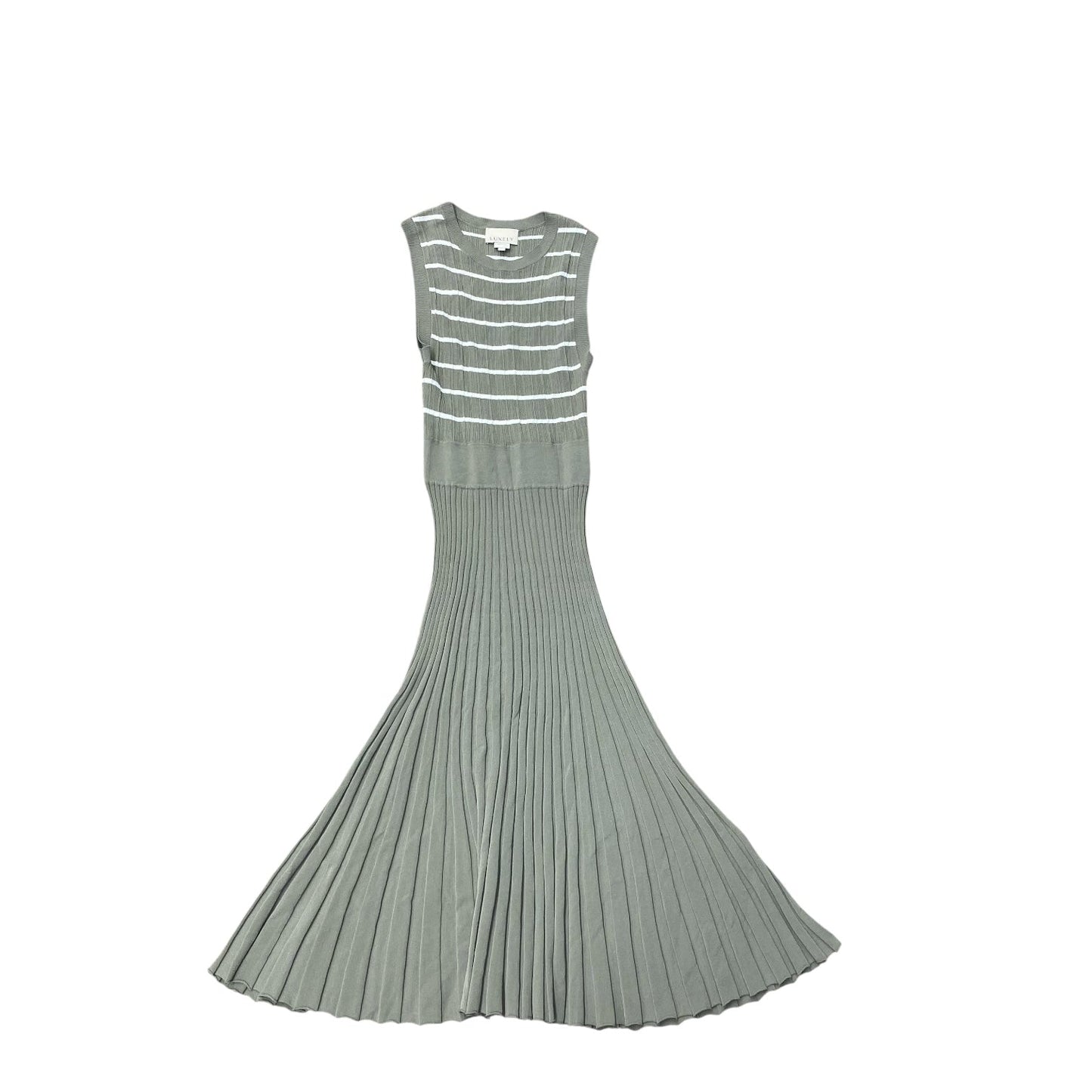 Dress Designer By Cma In Striped Pattern, Size:Xs