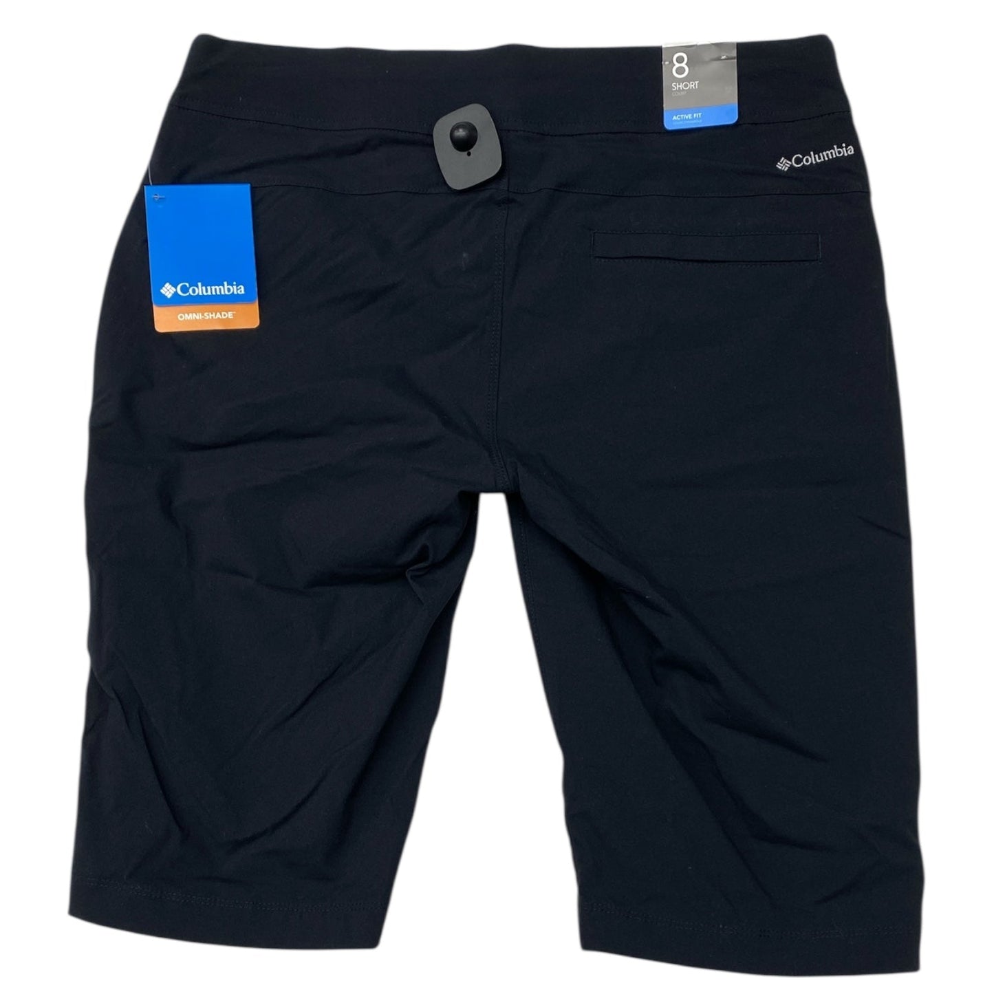 Athletic Shorts By Columbia In Black, Size:8