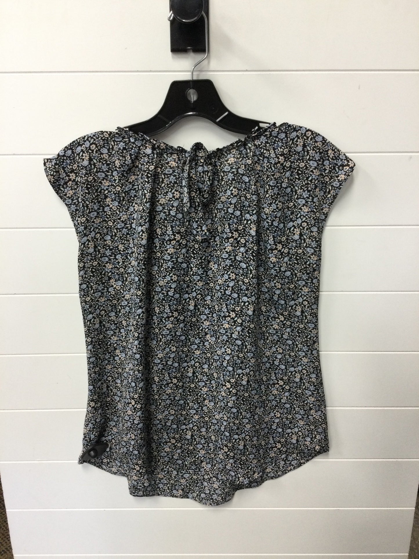 Top Ss By Lc Lauren Conrad In Floral Print, Size:M
