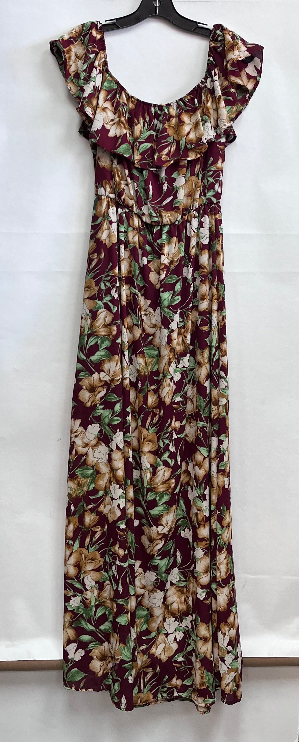 Dress Casual Maxi By Altard State  Size: M